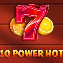 Play 10 Power Hot slot by Amusnet Interactive on oscarspincasino.eu