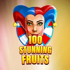 100 Stunning Fruits logo by SYNOT Games Oscar Spin Casino