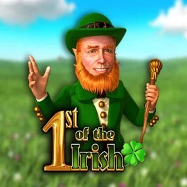 Try 1st Of The Irish slot by Red Rake Gaming on oscarspincasino.eu – logo image