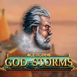 Age Of The Gods: God of Storms slot icon by Playtech, available at Oscar Spin Casino