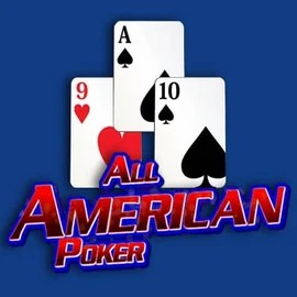 Play All American Poker slot by RTG (Reel Time Gaming) on oscarspincasino.eu