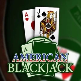 Play the American Blackjack slot by Habanero on Oscar Spin Casino