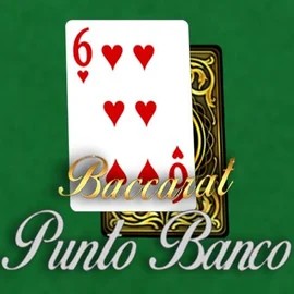 Baccarat - Punto Banco game by Red Tiger Gaming – logo hosted on Oscar Spin Casino