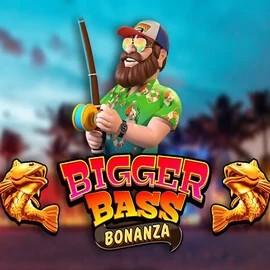 Play the Bigger Bass Bonanza slot by Pragmatic Play on Oscar Spin Casino