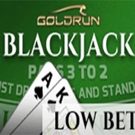 Blackjack Low Bets casino game by Holland Power Gaming – featured logo at Oscar Spin Casino