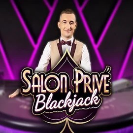 Play the Blackjack Salon Privé slot by Ezugi on Oscar Spin Casino