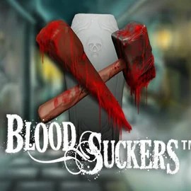 Blood Suckers logo by NetEnt at Oscar Spin CasinoBlood Suckers