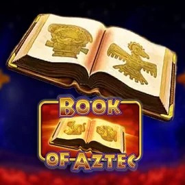 Book of Aztec online slot from Amatic Industries – play at oscarspincasino.eu