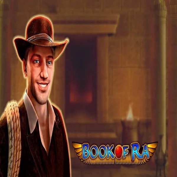 Book of Ra – slot by Greentube, featured at oscarspincasino.eu