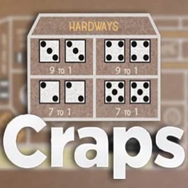 Craps (Nucleus Gaming) slot visual from Nucleus Gaming available on oscarspincasino.eu