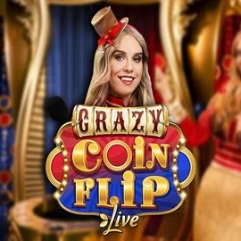 Crazy Coin Flip – slot by Evolution, featured at oscarspincasino.eu