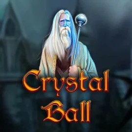Enjoy Crystal Ball by Gamomat – logo hosted on oscarspincasino.eu