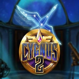 Cygnus 2 casino game by ELK Studios – featured logo at Oscar Spin Casino