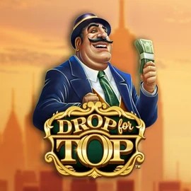 Drop For Top logo by Rarestone Gaming at Oscar Spin Casino
