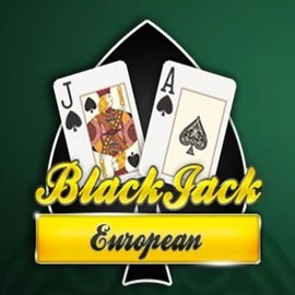 European Blackjack MH logo by Play'n GO Oscar Spin Casino