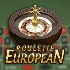 Enjoy European Roulette (BGaming) by BGAMING – logo hosted on oscarspincasino.eu
