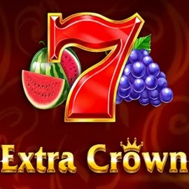 Try Extra Crown slot by Amusnet Interactive on oscarspincasino.eu – logo image