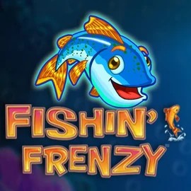 Play Fishin Frenzy slot by Blueprint Gaming on oscarspincasino.eu