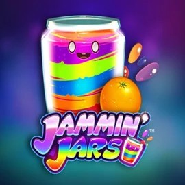 Jammin Jars game by Push Gaming – logo hosted on Oscar Spin Casino