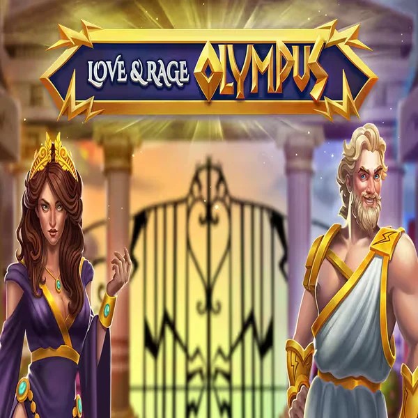 Love and Rage Olympus – slot by Greentube, featured at oscarspincasino.eu