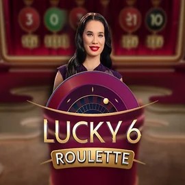 Try Lucky 6 Roulette slot by Pragmatic Play on oscarspincasino.eu – logo image