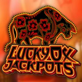Play the Lucky Ox Jackpots slot by Rival on Oscar Spin Casino