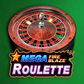 Enjoy Mega Fire Blaze Roulette by Playtech – logo hosted on oscarspincasino.eu