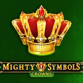 Play Mighty Symbols Crowns slot by Wazdan on oscarspincasino.eu