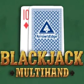Multihand Blackjack logo by Pragmatic Play Oscar Spin Casino