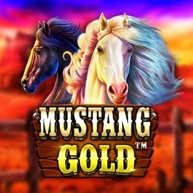 Try Mustang Gold slot by Pragmatic Play on oscarspincasino.eu – logo image