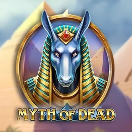 Myth of Dead logo by Play'n GO at Oscar Spin Casino