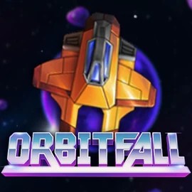 Orbitfall online slot from ELK Studios – play at oscarspincasino.eu