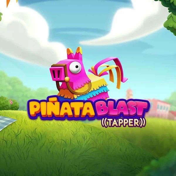 Pinata Blast casino game by Greentube – featured logo at Oscar Spin Casino