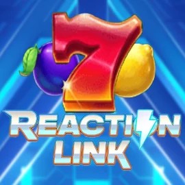 Reaction Link game by Playtech – logo hosted on Oscar Spin Casino
