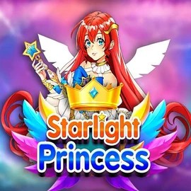 Starlight Princess logo by Pragmatic Play Oscar Spin Casino