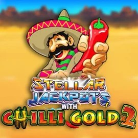 Enjoy Stellar Jackpots with Chilli Gold x2 by Lightning Box Game – logo hosted on oscarspincasino.eu