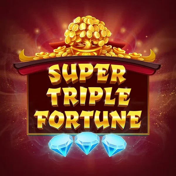 Enjoy Super Triple Fortune by Greentube – logo hosted on oscarspincasino.eu