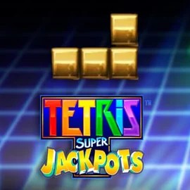 Tetris Super Jackpots online slot from WMS – play at oscarspincasino.eu