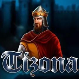 Tizona by Merkur Gaming, showcased at oscarspincasino.eu – game logo