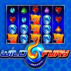Wild Fury Jackpots slot visual from IGT available on oscarspincasino.eu
