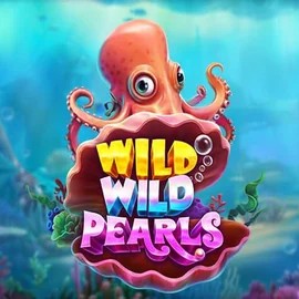 Wild Wild Pearls slot visual from Pragmatic Play available on oscarspincasino.eu