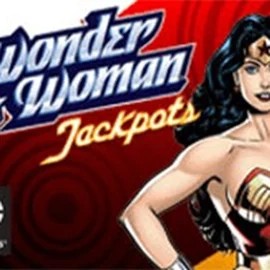 Play the Wonder Woman Jackpots slot by Amaya on Oscar Spin Casino